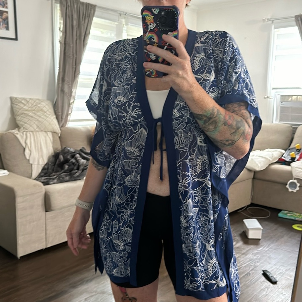 Swim Coverup